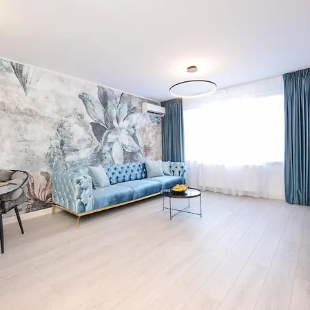 Appartement Celeste - One Bedroom - Next To Victoria Avenue And Cismigiu Park Boekarest