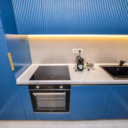Celeste - One Bedroom - Next To Victoria Avenue And Cismigiu Park Boekarest