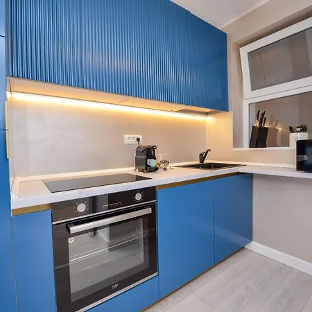 Celeste - One Bedroom - Next To Victoria Avenue And Cismigiu Park Appartement *