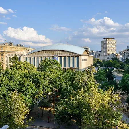 Celeste - One Bedroom - Next To Victoria Avenue And Cismigiu Park * Boekarest